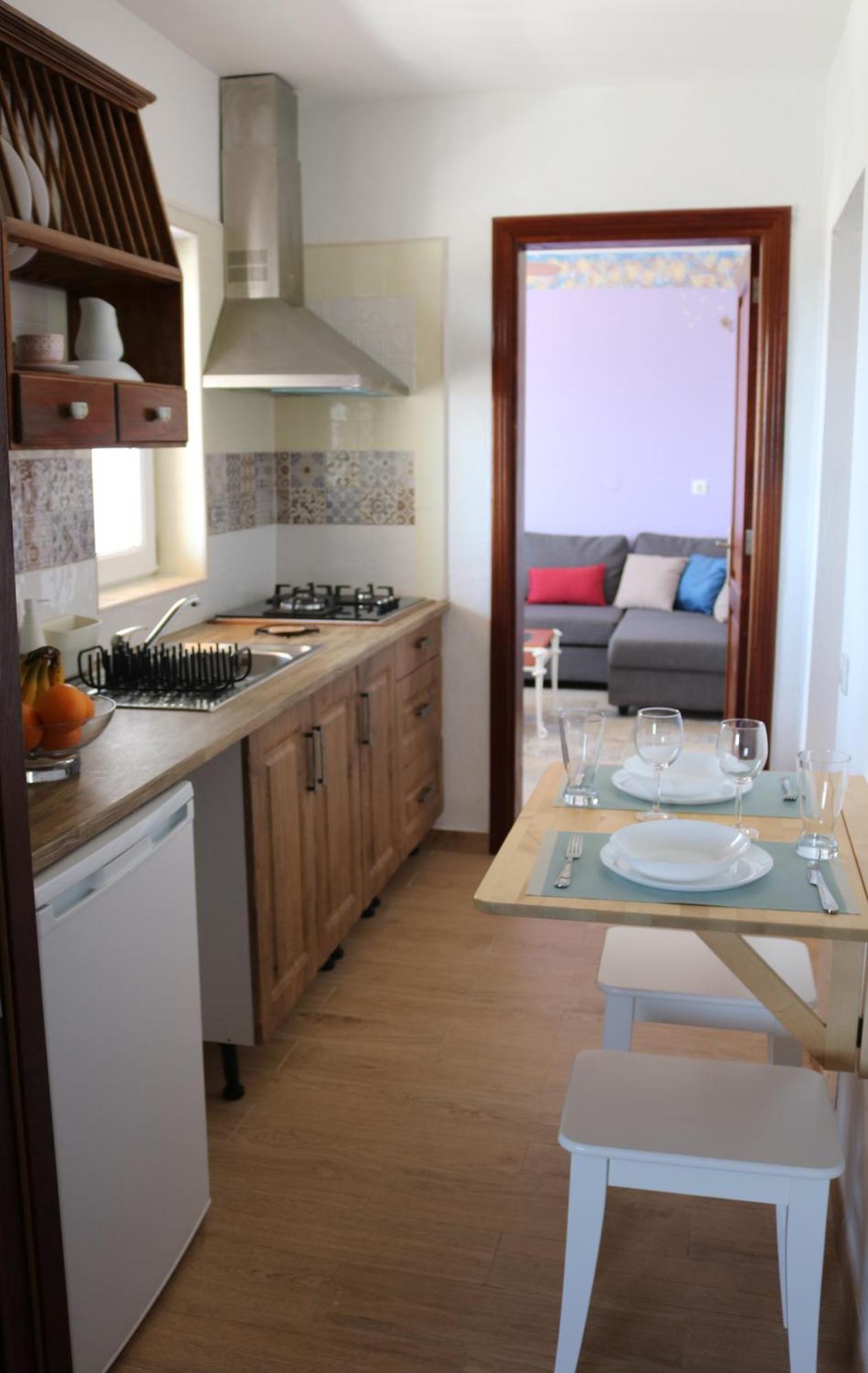 Apartment Casona El Faro De