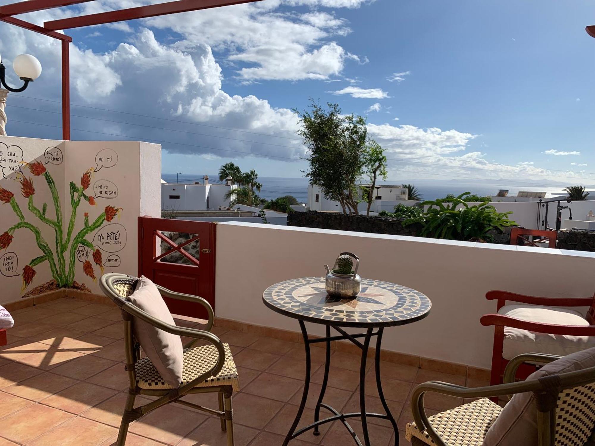 Apartment Casona El Faro De Macher