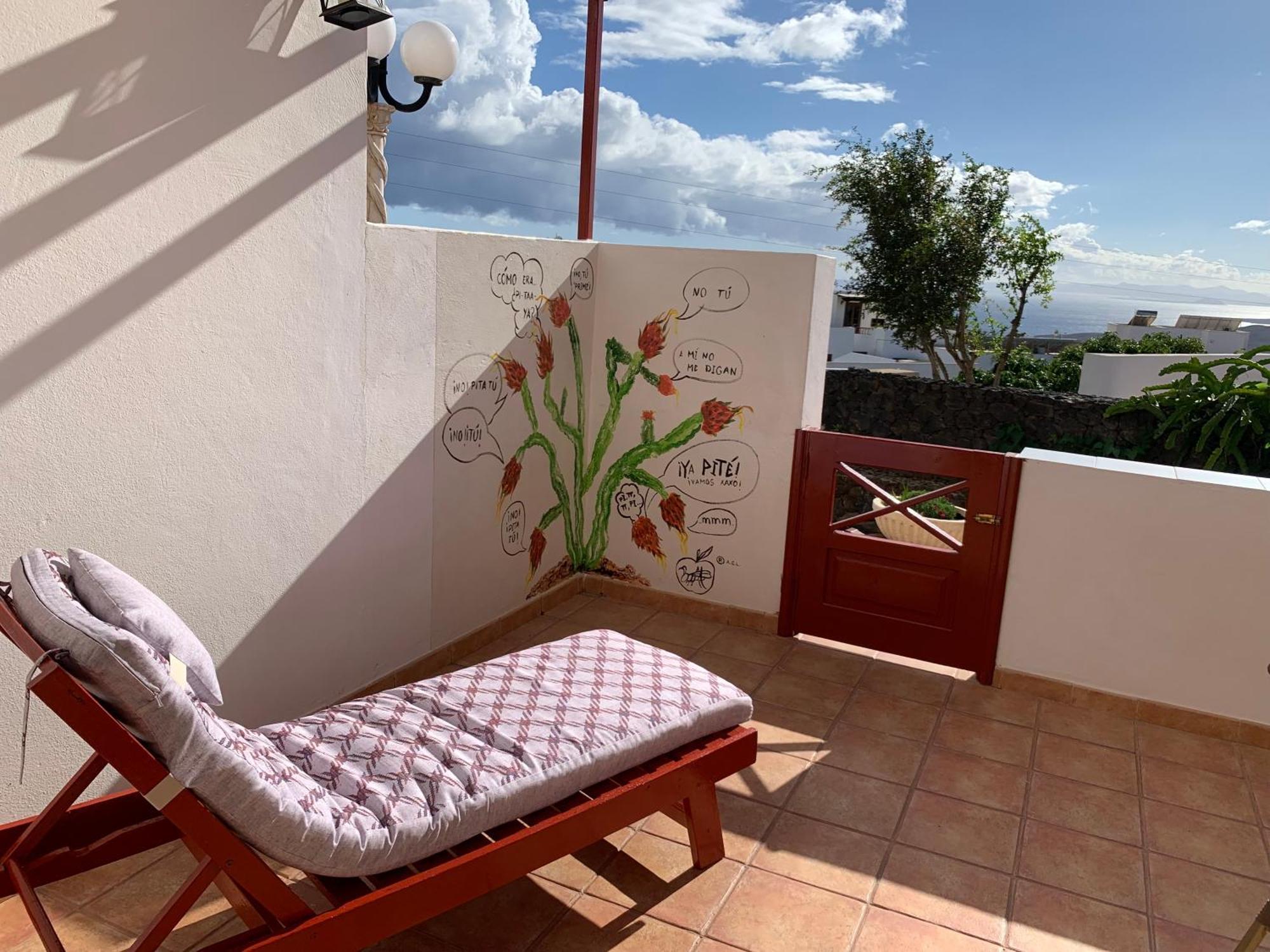Apartment Casona El Faro De Macher