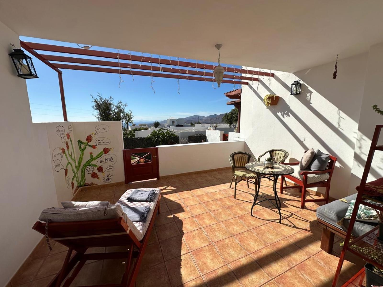 Apartment Casona El Faro De Macher